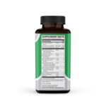 IB Soothe-R bottle supplement facts