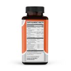 Migra-T migraine support Supplement Facts bottle