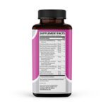 Pausitivi-T Menopause Support Supplement Facts bottle