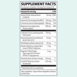 Bone Densi-T bone Support Supplement Facts Bone Densi-T bone Support Supplement Facts