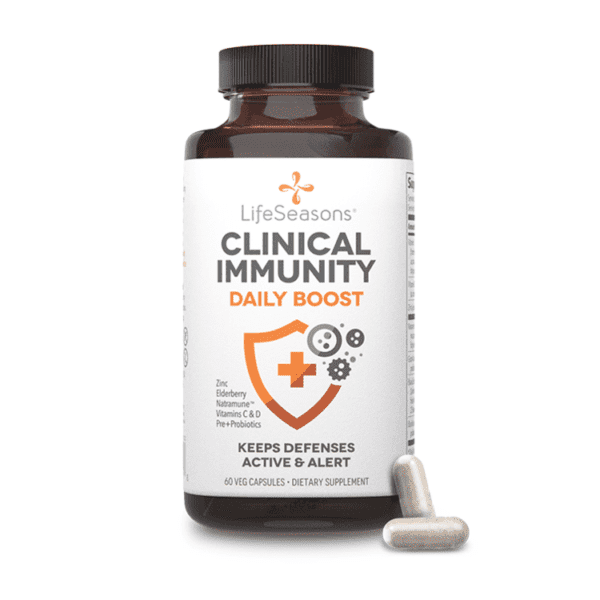 Clinical-Immunity-Daily-Boost bottle front