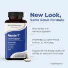 Anxie-T stress support bottle new look