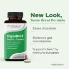 Digestivi-T Enzymes Probiotics new look