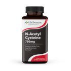 NAC bottle front