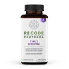 ReCODE Protocol Type 2 Atrophic bottle front