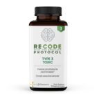 ReCODE Protocol Type 3 Toxic bottle front