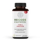 ReCODE Protocol Type 4 Vascular bottle front