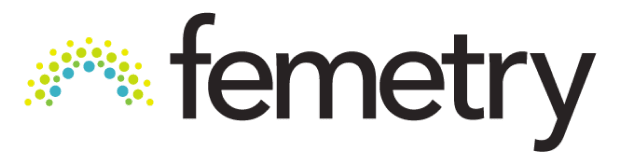 Femetry logo