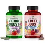 LifeSeasons Fruit & Veggie Bundle bottles