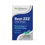 Rest-ZZZ Sleep Strips Rest-ZZZ Sleep Strips