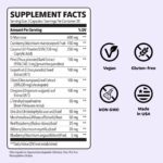 Urinari-X Extra Strength Supplement Facts Sheet Urinari-X Extra Strength Supplement Facts Sheet