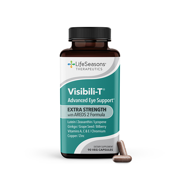 Visibili-T Extra Strength bottle